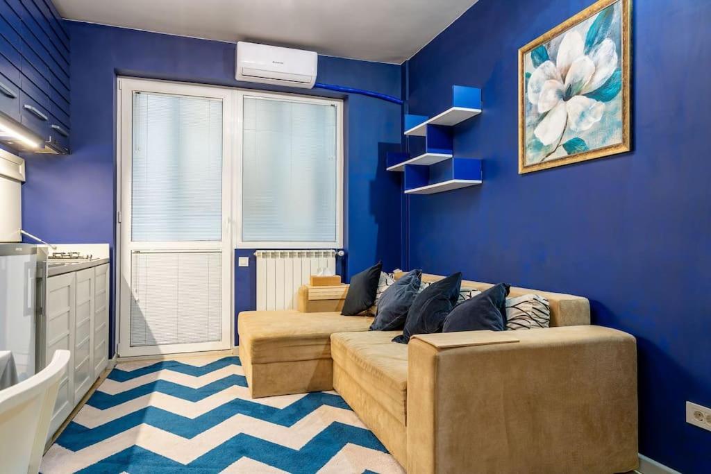 Modern - Central Apartment Букурещ Екстериор снимка