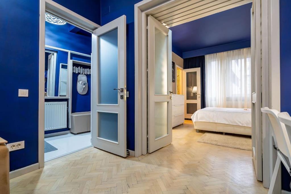 Modern - Central Apartment Букурещ Екстериор снимка