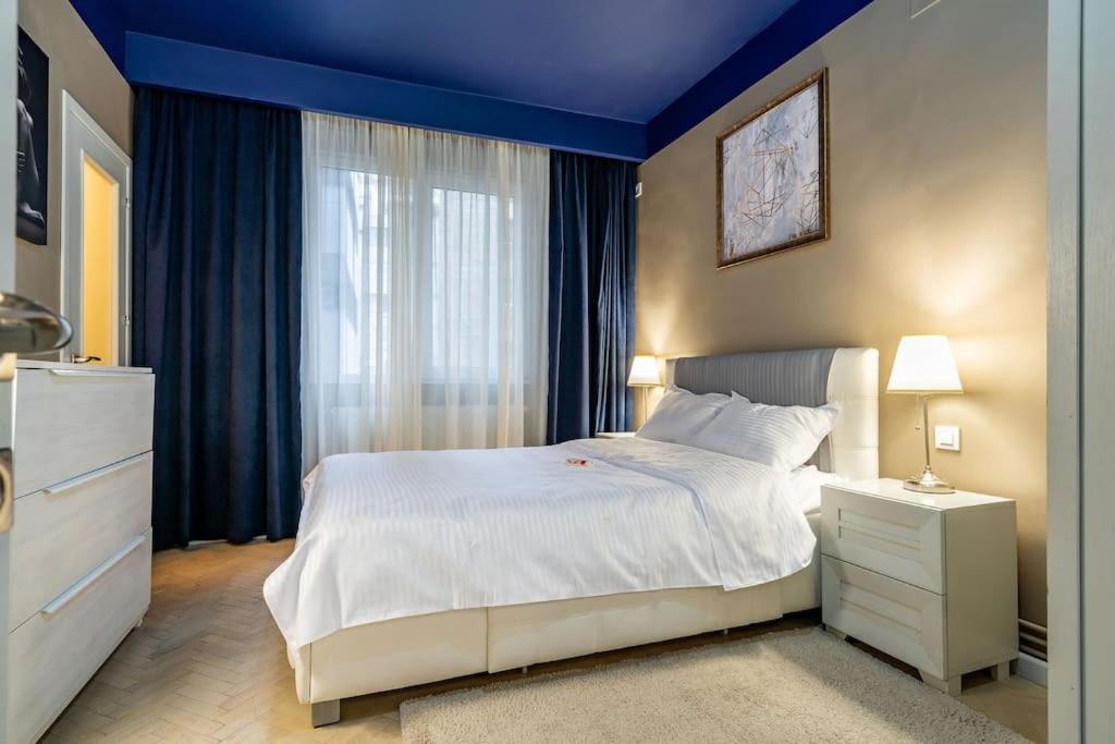Modern - Central Apartment Букурещ Екстериор снимка
