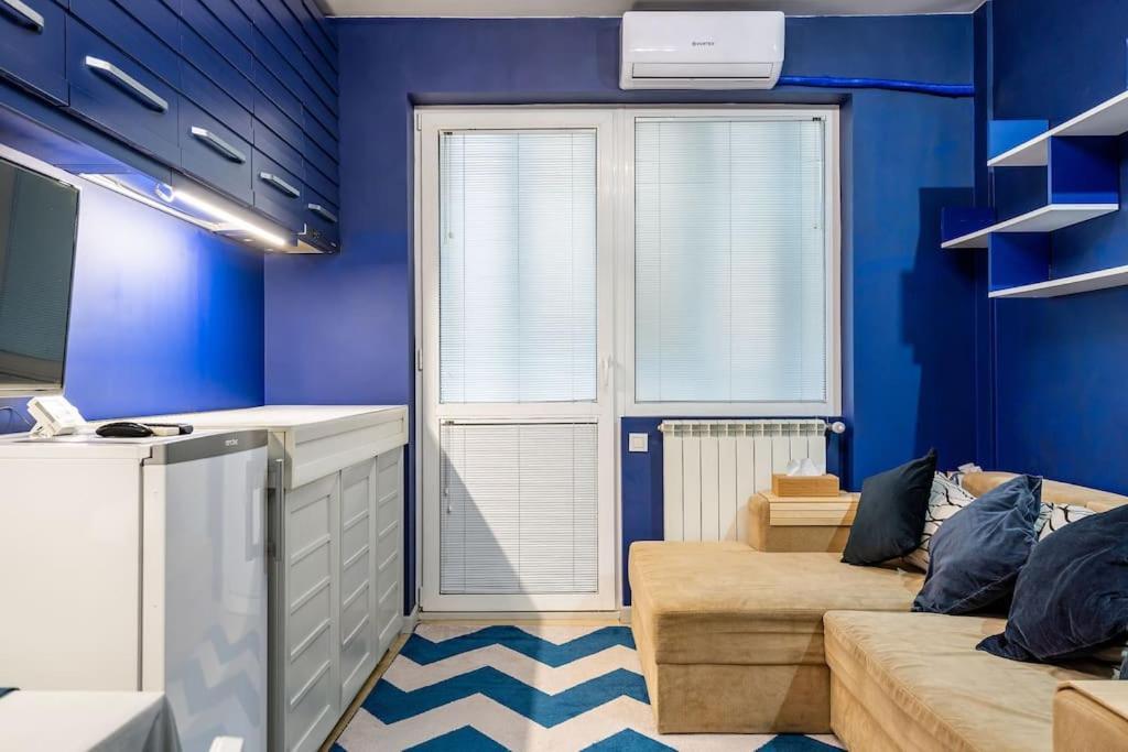 Modern - Central Apartment Букурещ Екстериор снимка