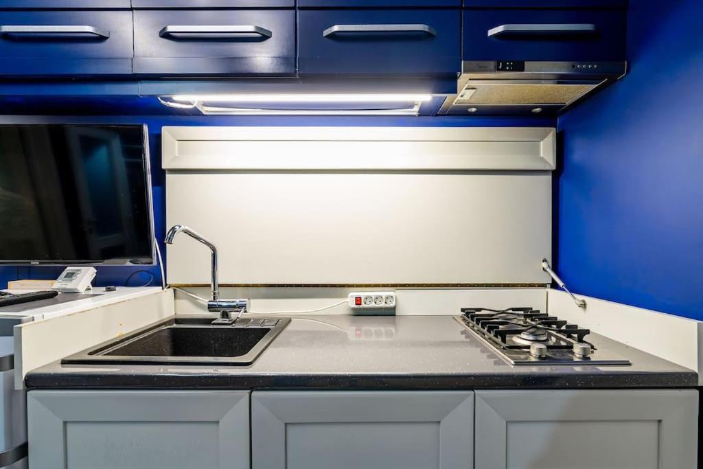 Modern - Central Apartment Букурещ Екстериор снимка